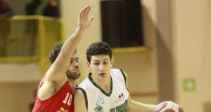 Serie C Gold: la 5 Pari Torino si conferma superando il Savigliano Basket 78-62