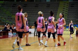 A2 femminile: il Jolly Livorno fa harakiri nel finale. Umbertide ci crede e porta a casa la vittoria (62-68)
