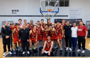 Allianz Trieste: Gli Under 18 qualificati alle finali della Next Gen Cup