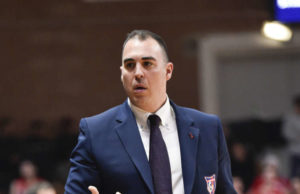 Virtus Cassino: Luca Vettese non è più l’allenatore della prima squadra