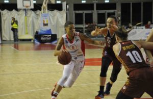 Gesam Gas e Luce Lucca sconfitta a testa alta contro la miglior Reyer Venezia della stagione