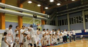 Serie C Gold: Una solida Basket Lugo doma Castelnuovo