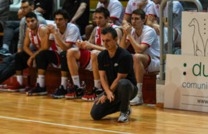 Tramarossa Vicenza: esonerato coach Marco Venezia. Guida tecnica temporanea a Andrea Bortoli
