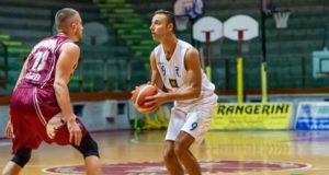 Serie C Gold: la palestra Capitini di Agliana rimane un tabù per la Pielle Livorno