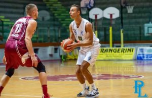 Serie C Gold: la palestra Capitini di Agliana rimane un tabù per la Pielle Livorno