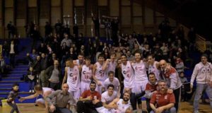 Serie C Gold: la Vigor Matelica chiude subito i conti col fanalino di coda Perugia Basket