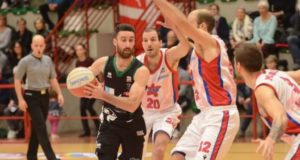 Serie B: Passo falso della Virtus Padova sconfitta a Mestre