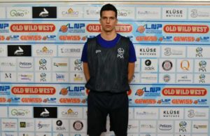 Serie B: Geko Partenope Sant’Antimo, arriva Jakov Milosevic