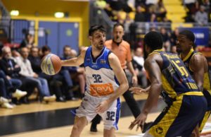 A2: Gevi Napoli ko a Torino, nel recupero la Reale Mutua si impone 77-59