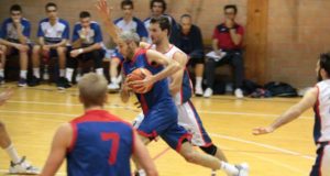 Serie C Gold: sconfitta del Bologna Basket 2016 a Castelnuovo Monti: 87-80