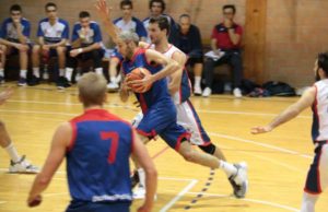 Serie C Gold: sconfitta del Bologna Basket 2016 a Castelnuovo Monti: 87-80
