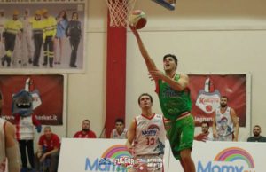 Paffoni Fulgor Omegna: A Legnano è monologo rossoverde: vittoria sulla Mamy OLeggio