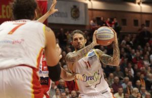 A2: L’OraSì mette la settima al Pala de Andrè e batte Forlì 86-73