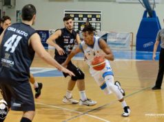 Serie C Gold: New Basket Agropoli attesa nel derby con Salerno per ritrovare la vittoria