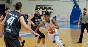Serie C Gold: New Basket Agropoli attesa nel derby con Salerno per ritrovare la vittoria