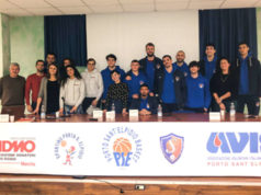 Porto Sant’Elpidio Basket e ADMO-AVIS: insieme per la vita