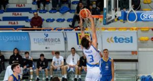 Serie C Gold: La New Basket Agropoli domenica sfida Basket Isernia