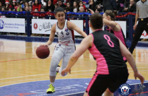 A2 femminile: Impresa Nico Basket al PalaVazzieri. Superata la capolista Campobasso