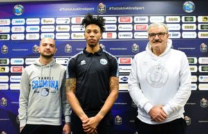 Vanoli Cremona: Presentato il nuovo giocatore biancoblu Malachi Richardson
