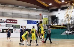 Serie C Silver: il CLSL sbanca il PalaNannini. Costone Siena battuto 72-73