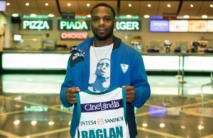 Pallacanestro Cantù: è il giorno di Joe Ragland, il nuovo rinforzo biancoblù