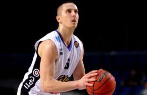 A2: Rain Veideman è un giocatore dell’Eurobasket Roma