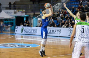 Serie B: la Ristopro Fabriano corsara al PalaCattani. Faenza cede 61-67