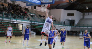 Serie C Gold: il Bologna Basket chiude il girone d’andata superando Molinella 81-60