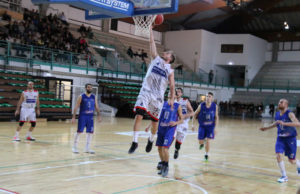 Serie C Gold: il Bologna Basket chiude il girone d’andata superando Molinella 81-60