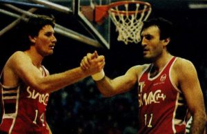 Dino Meneghin: un uomo ed una maglia appartenuti alla leggenda. 11 Forever