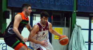 Serie C Gold: Derby al Palasport Estra tra Amen SBA Arezzo e Webkorner Sici Montevarchi