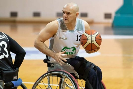 Basket in Carrozzina: S.Stefano e Briantea84 corrono, Bergamo sorprende