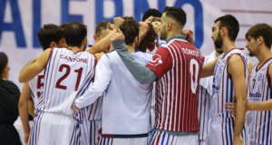 Serie B: la Virtus Salerno vince ma non incanta. Al PalaLongo superato Ruvo 83-70