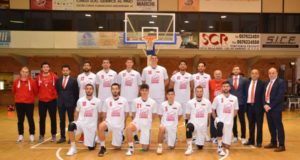 Serie C Gold: San Giobbe Chiusi, il derby con la Virtus Siena chiude con il botto il 2019