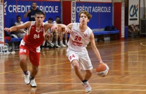 Giovanili Etrusca San Miniato: l’under 18 Gold qualificata alla seconda fase