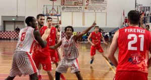 Serie B: sfida in chiave playoff al PalaCoverciano. L’All Food Firenze riceve Alba