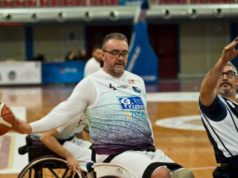 Basket in Carrozzina: prima sconfitta stagionale per la NPIC Rieti