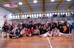 Giovanile: Basket Costa x l’Unicef si aggiudica la vittoria finale della 1° Torneo Rudolph Cup