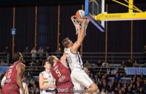 A2: Poker Blu, Treviglio batte Trapani 70-59