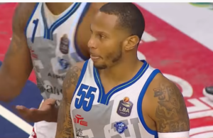 LBA: nel posticipo il Banco di Sardegna passa al Palaverde di Treviso 101-79 Curtis Jerrells
