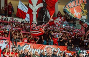 Pallacanestro Trieste: arriva la risposta biancorossa. Battuta la Fortitudo Bologna 89-69