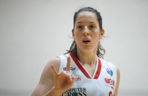 A1 femminile: L’USE Scotti Rosa aspetta la Gesam Lucca sognando il colpo grosso