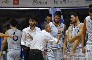 Serie B: La Geko Partenope S.Antimo nella tana della capolista Palestrina