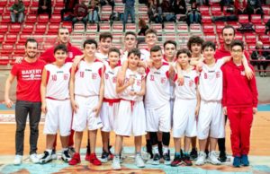 Giovanile: 6°torneo Bakery Basket. un successo la tre giorni di basket