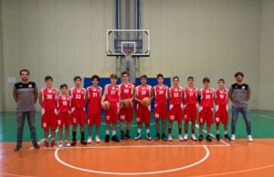 Basketball Club Lucca: l’Under 15 sconfitta al PalaCarlesi dallo Sport Pisa
