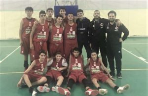 Giovanile: Si chiude un ottimo 2019 per il vivaio della Costa d’Orlando Basket