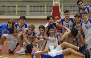 Giovanile: l’Under 15 Sport Pisa travolgente contro il Basketball Club Lucca