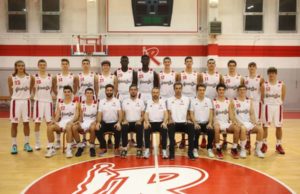 Giovanili Pallacanestro Reggiana: Under 18 Eccellenza, successo convincente contro Ancona