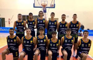 Giovanile: La Planet Under 18 Eccellenza vince il derby con la Vis Reggio 75-71