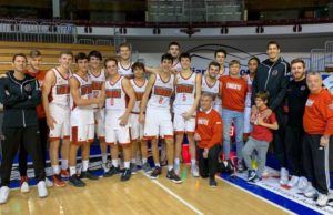 Giovanili Pallacanestro Trieste: Under 18, ripresa vincente contro San Vendemiano